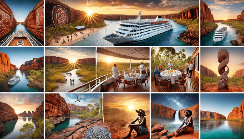 A Day on Kimberley Cruises