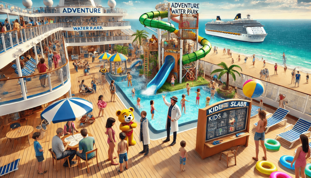  Adventure Water Parks