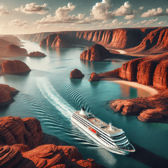 Best Time for Kimberley Cruise