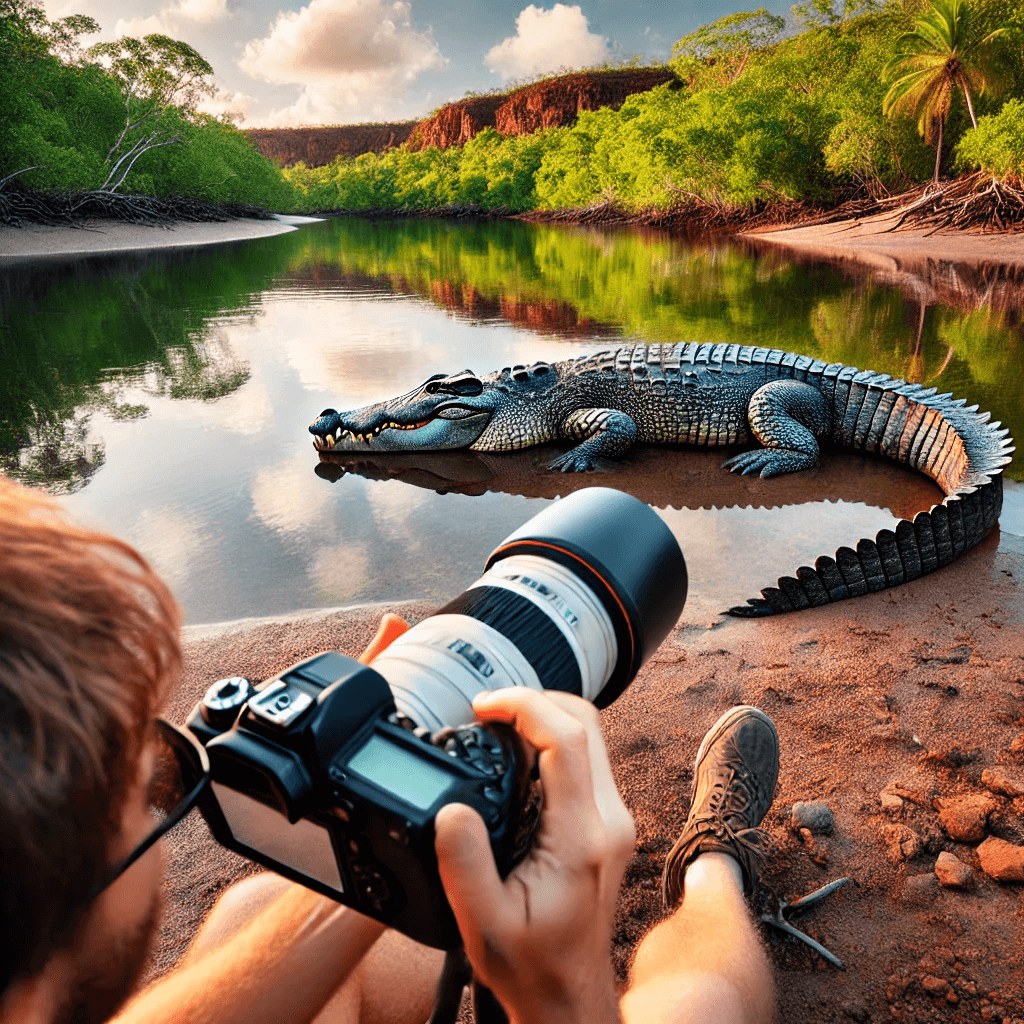 Capture the Unique Wildlife