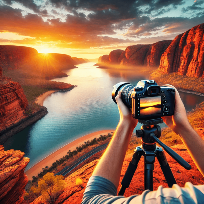 Capturing the Perfect Shot on Kimberley Cruises