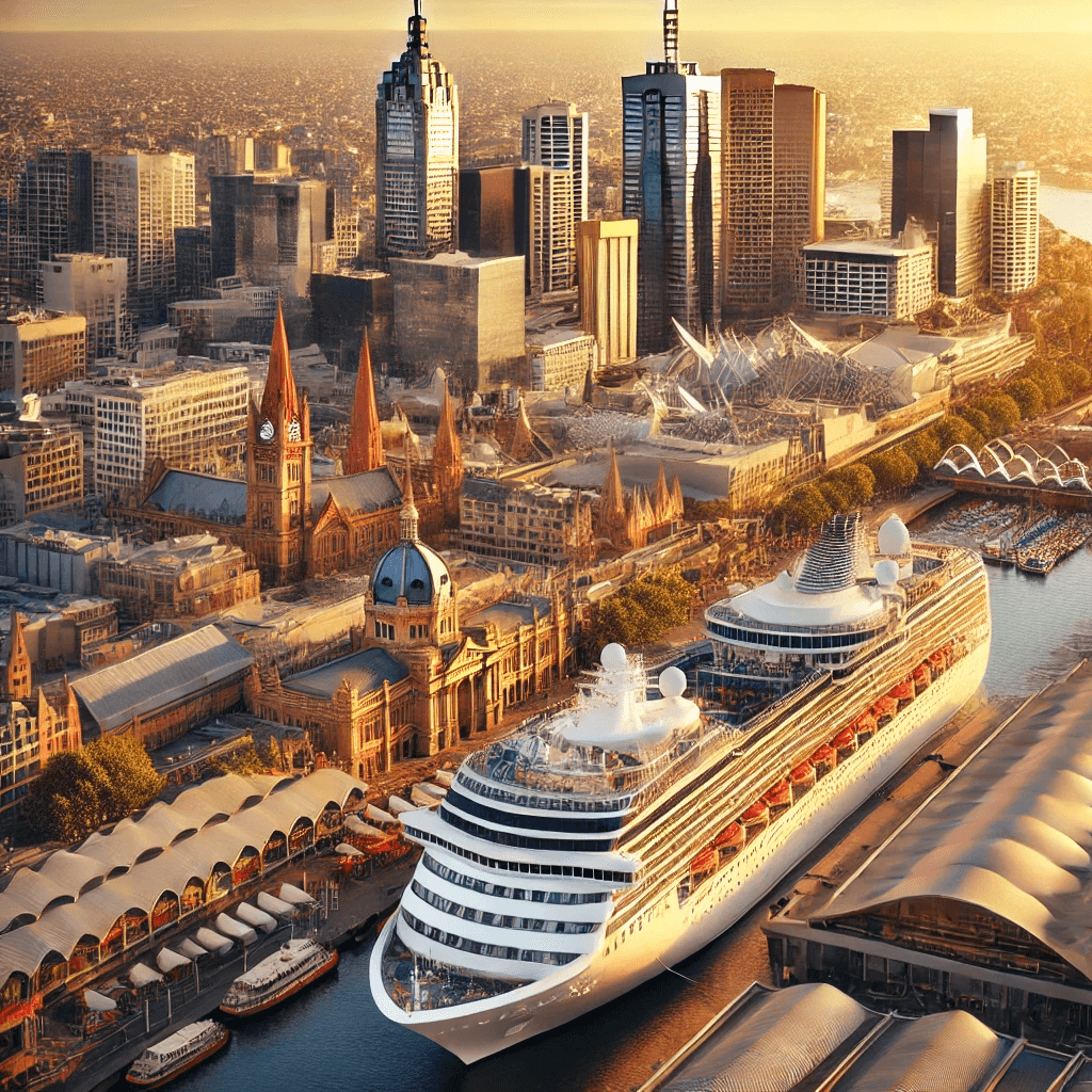 Melbourne cruises