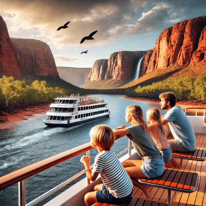 Family Kimberley Cruises: The Ultimate Guide to Kimberley Cruise Tours with Kids