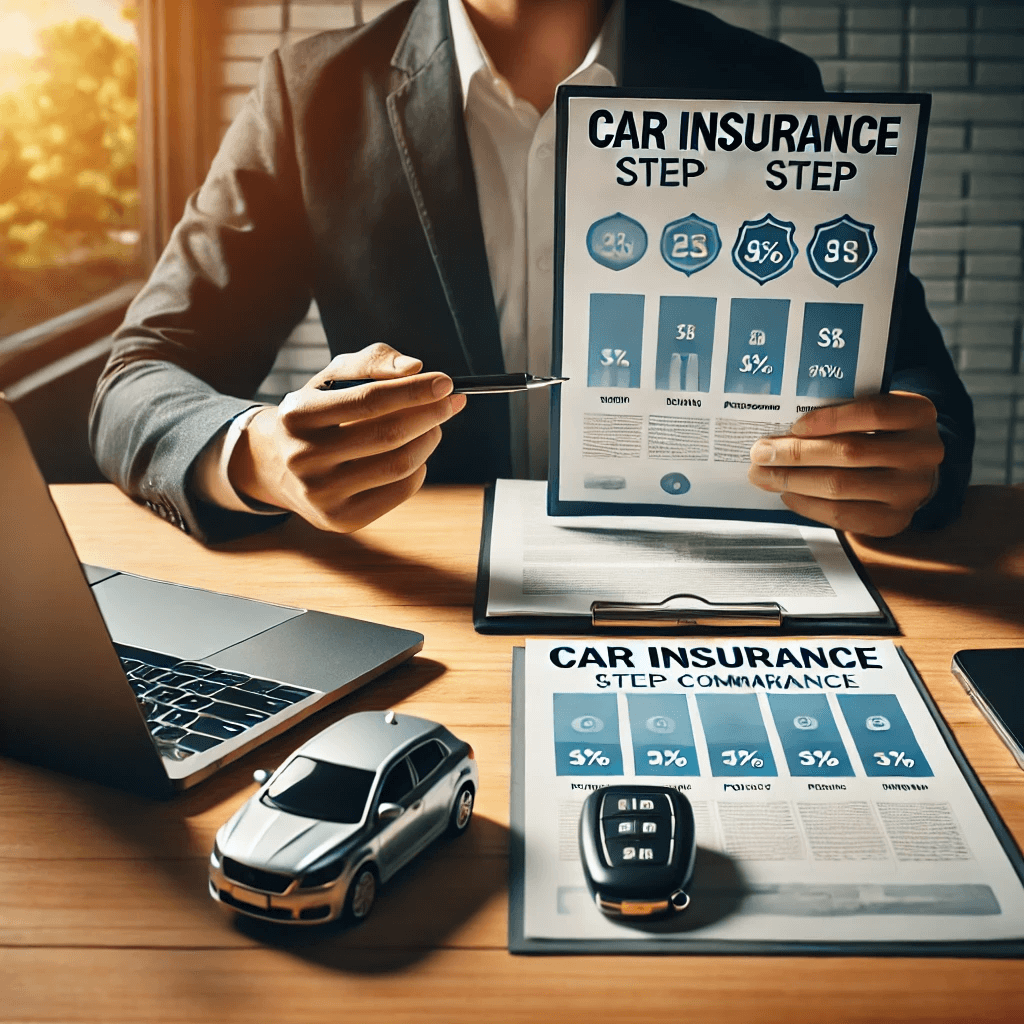 How to Buy a Car Insurance: A Step-by-Step Guide