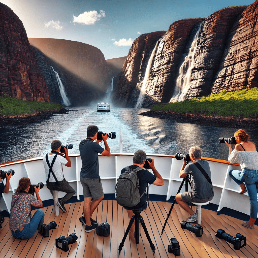 Kimberley Cruise Photography Workshop