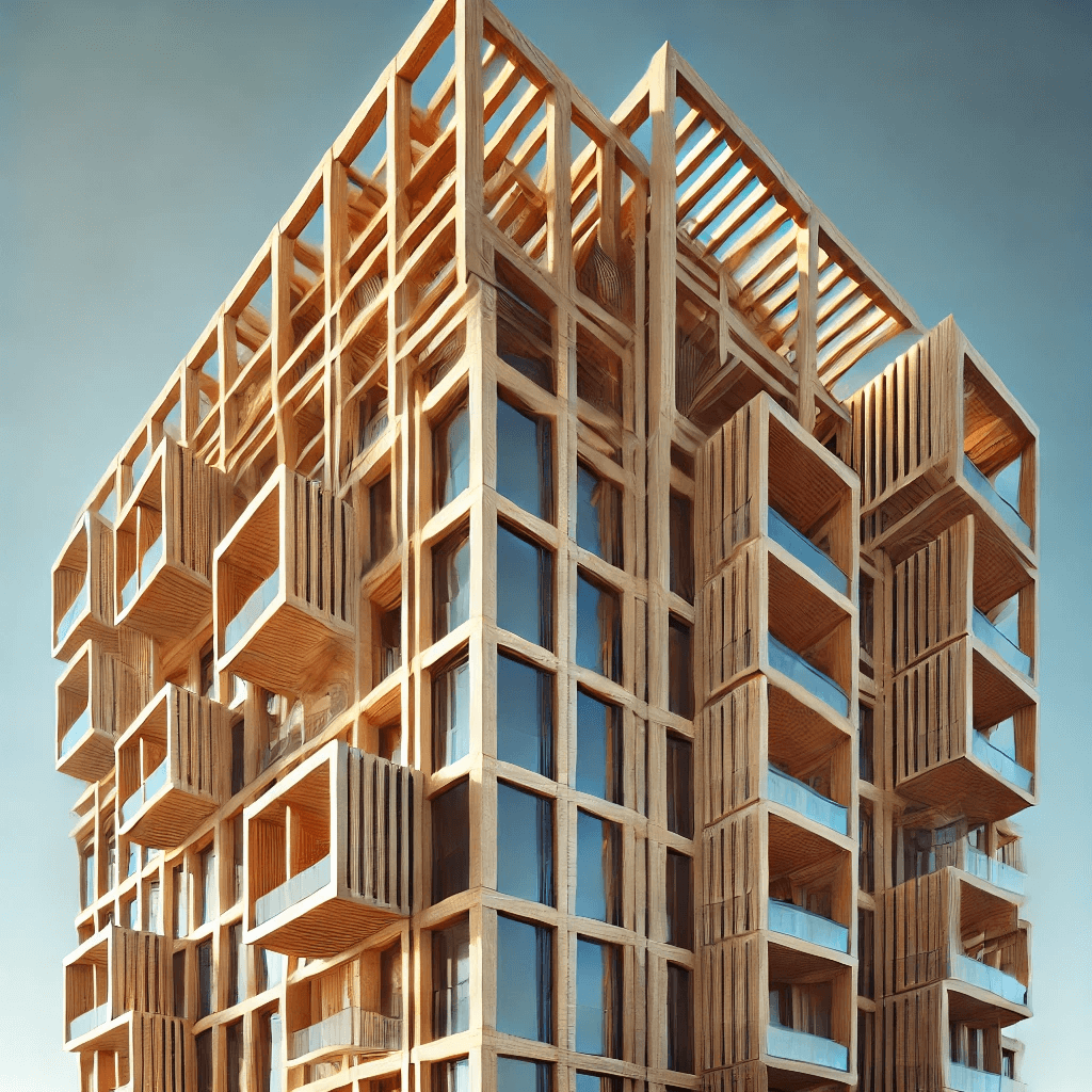 Cross-Laminated Timber