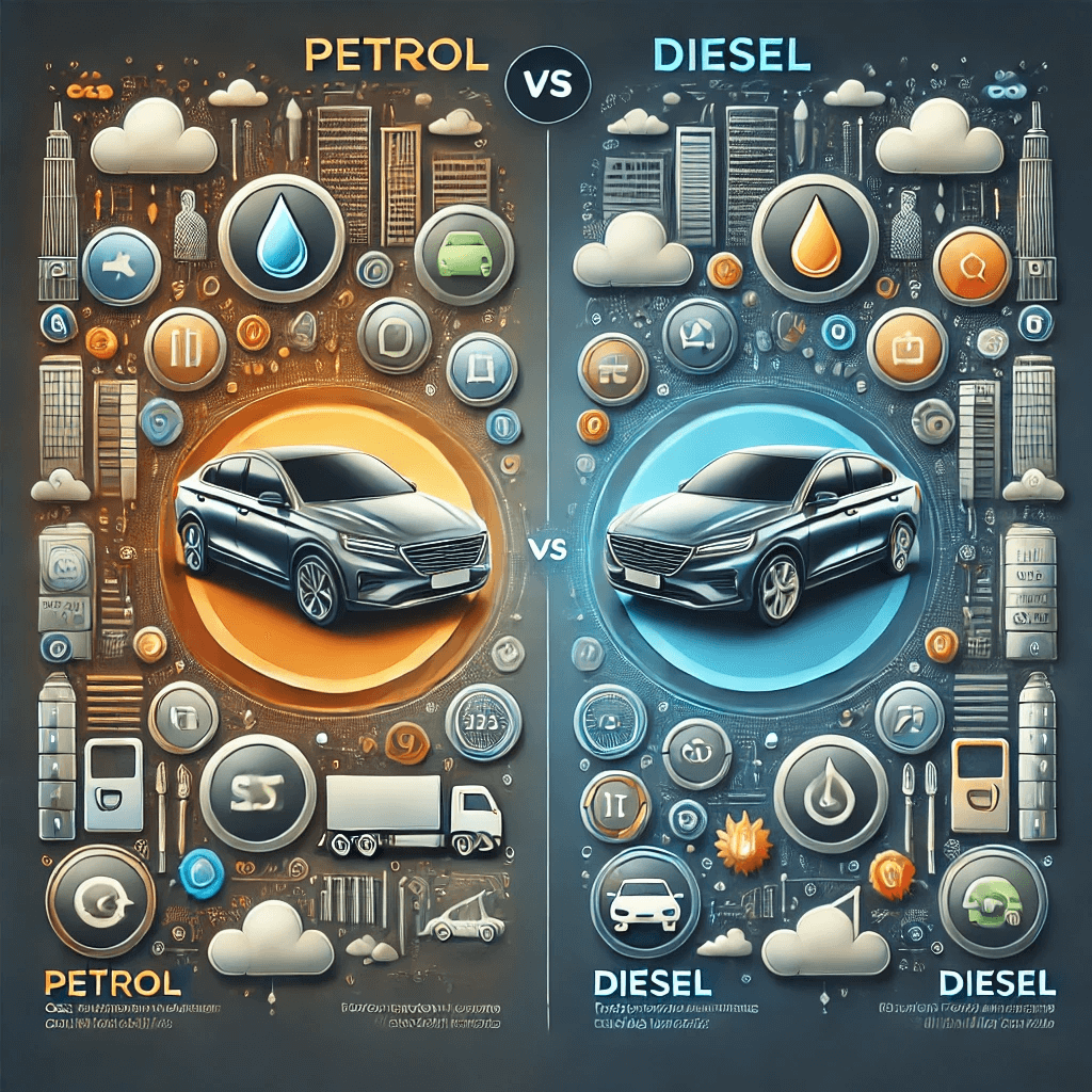 Petrol or Diesel Car: Which Should You Choose When You Buy a New Car
