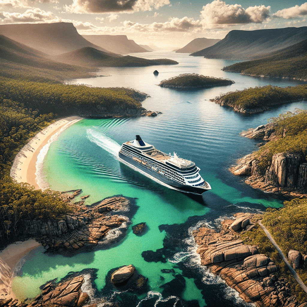 Tasmania Cruises