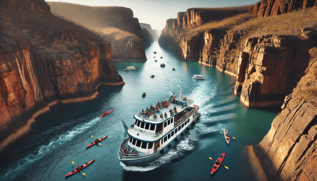 Kimberley Cruises