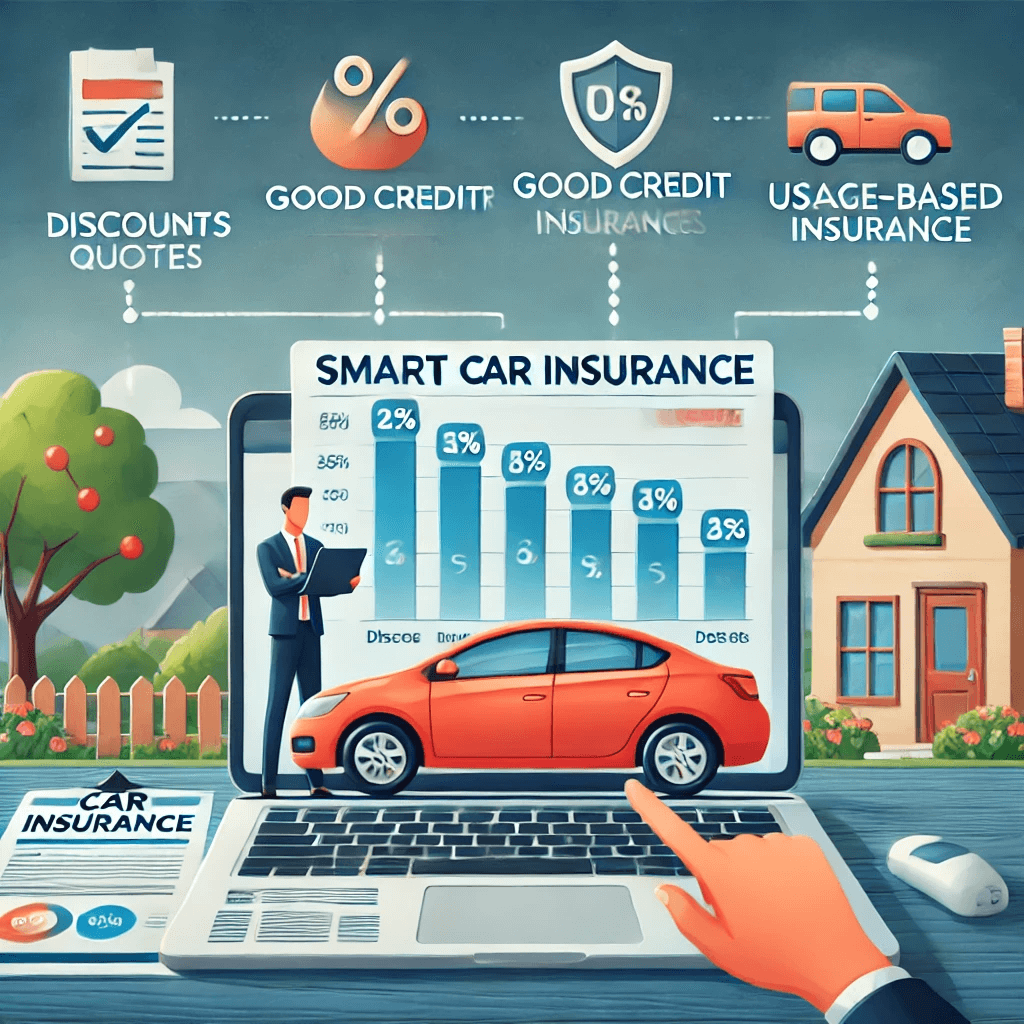 Smart Tips for Saving on Car Insurance 