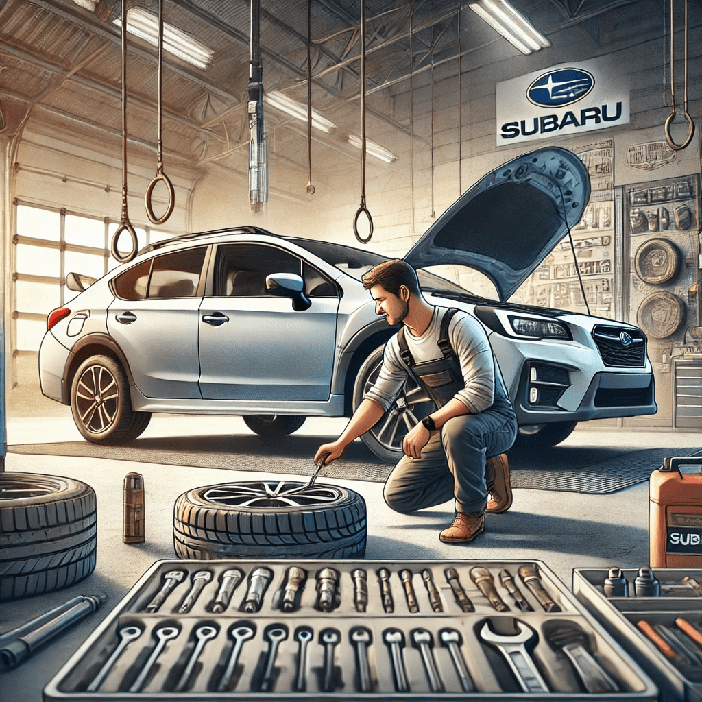 Subaru Maintenance Tips for New Owners
