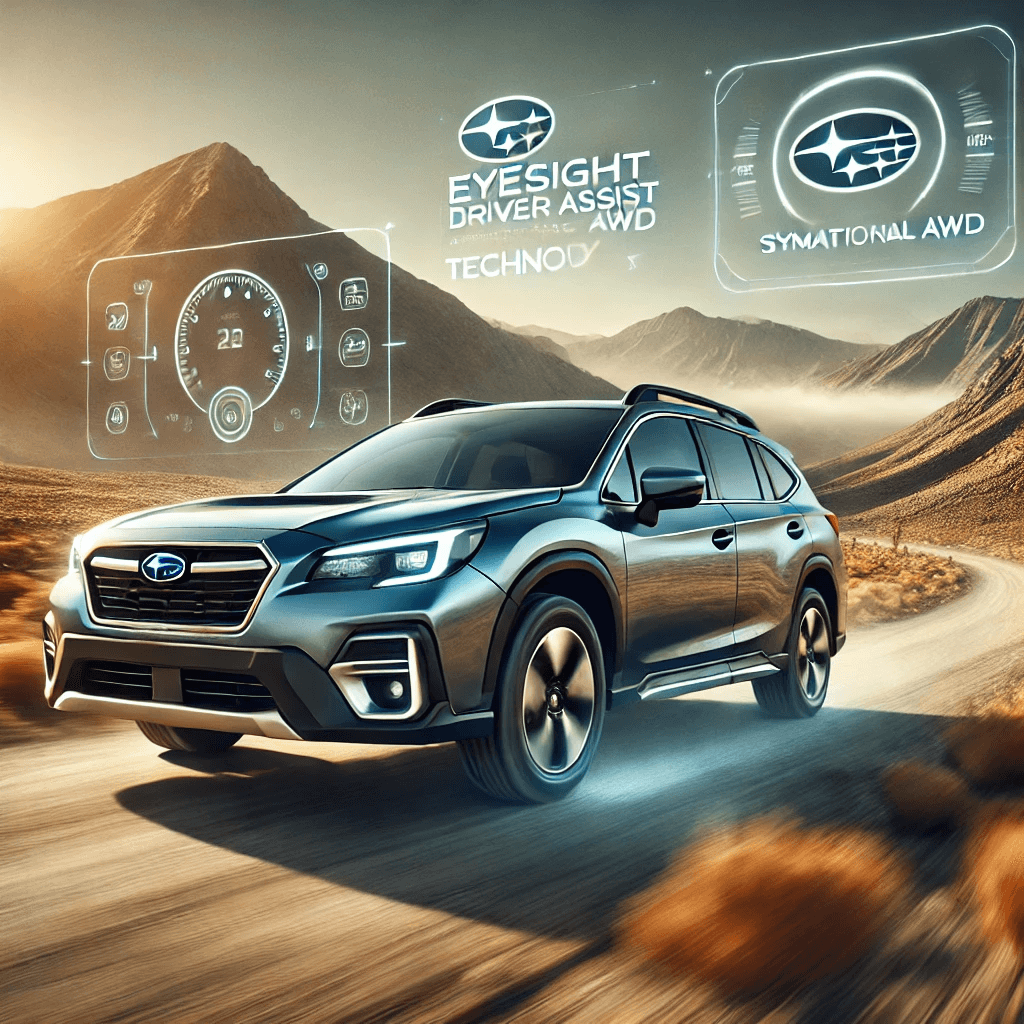 Top Features of the Latest Subaru Models
