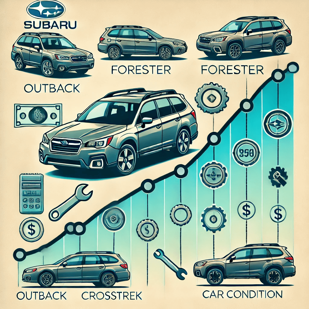 Understanding Subaru Resale Value