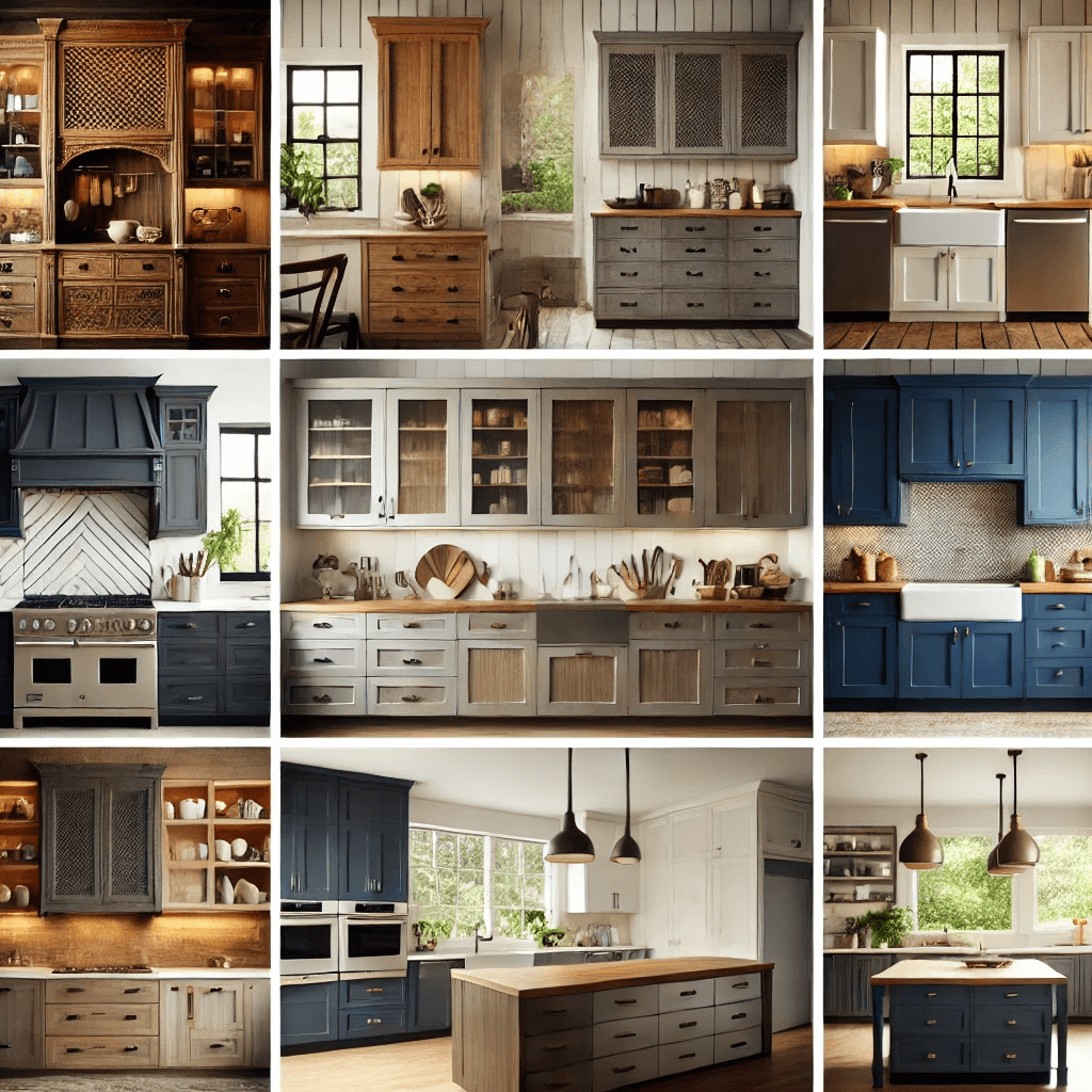 Choosing Kitchen Cabinets