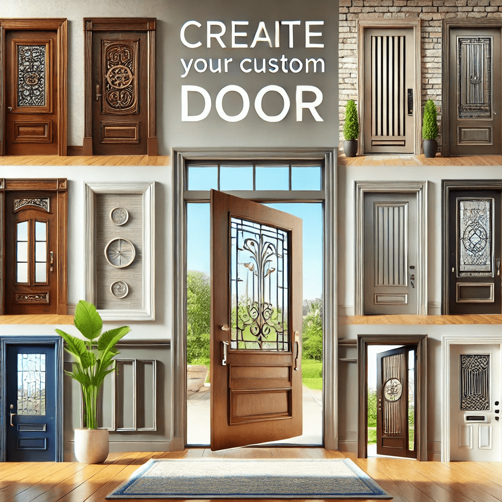 Custom Doors