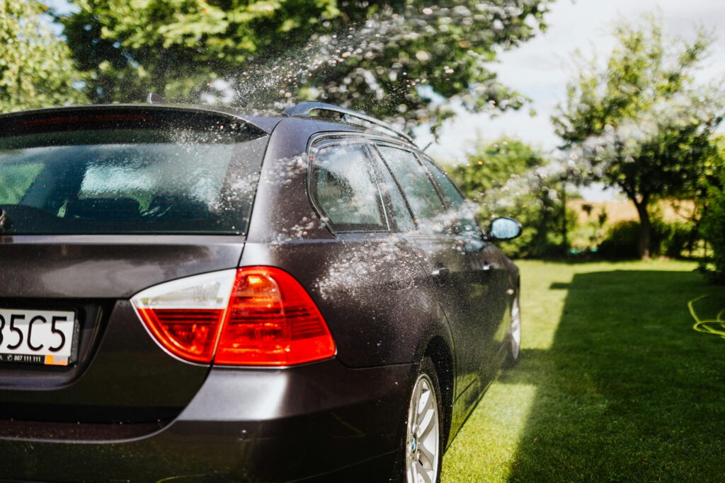 Eco-Friendly Car Maintenance