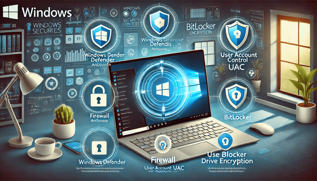 Basics of Windows Security Settings