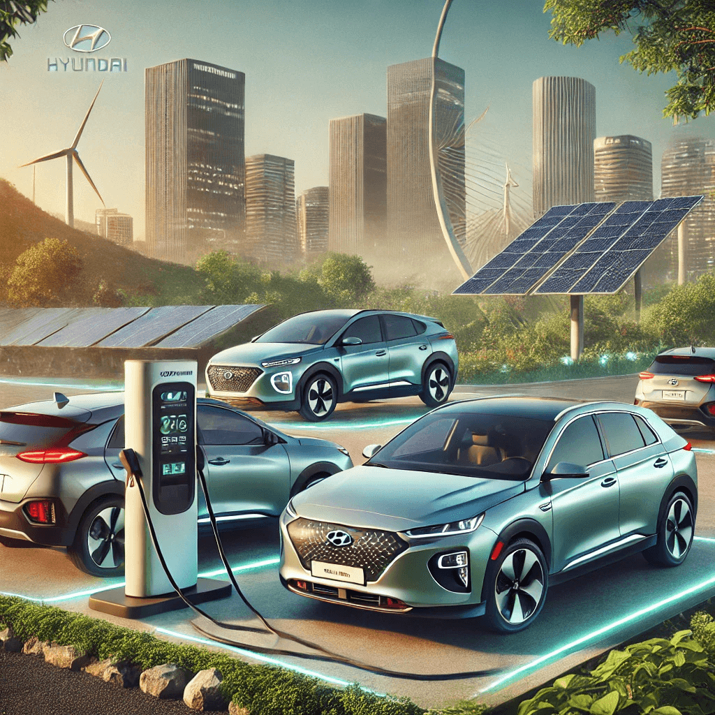 Hyundai Electric Vehicles