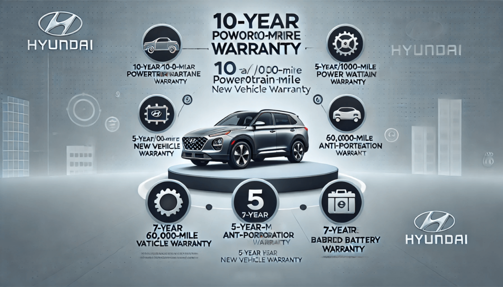  Hyundai Warranty