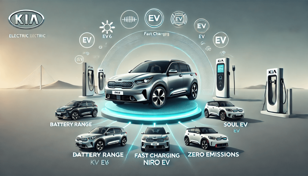 Kia Electric Vehicles