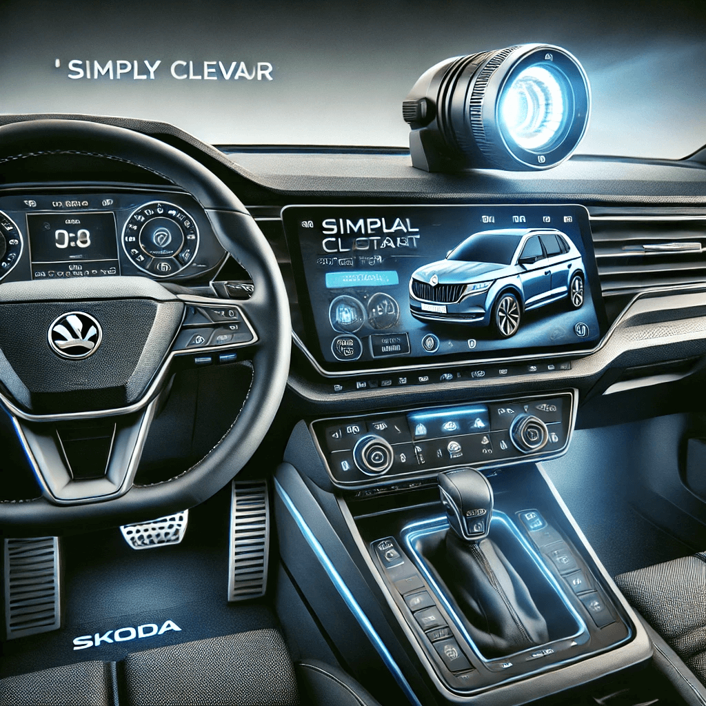 Skoda technology features