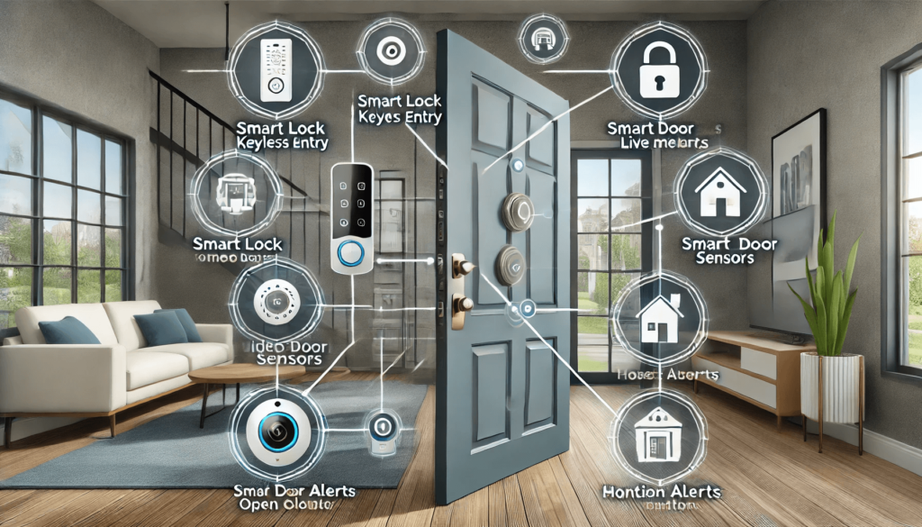 Smart Door Technology