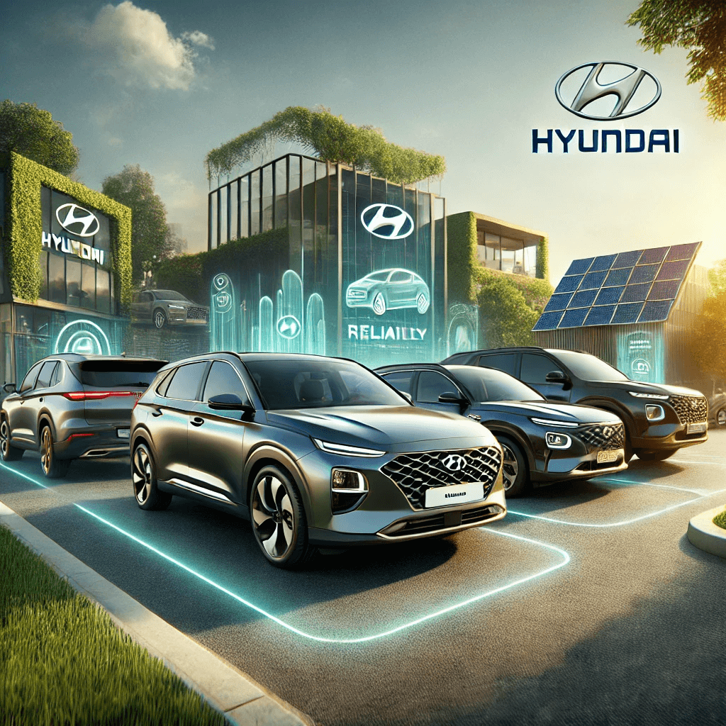 Top 10 Hyundai Benefits