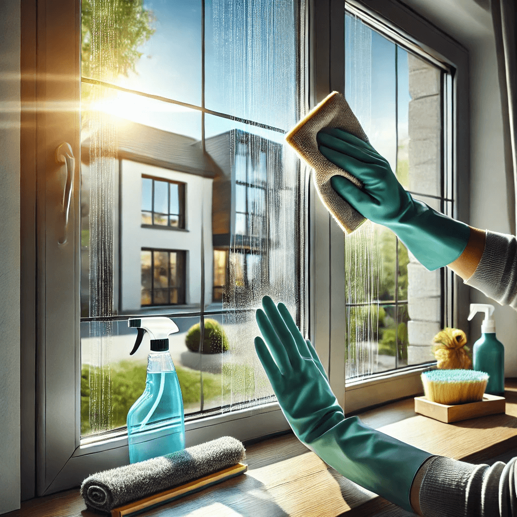 Window Maintenance Tips