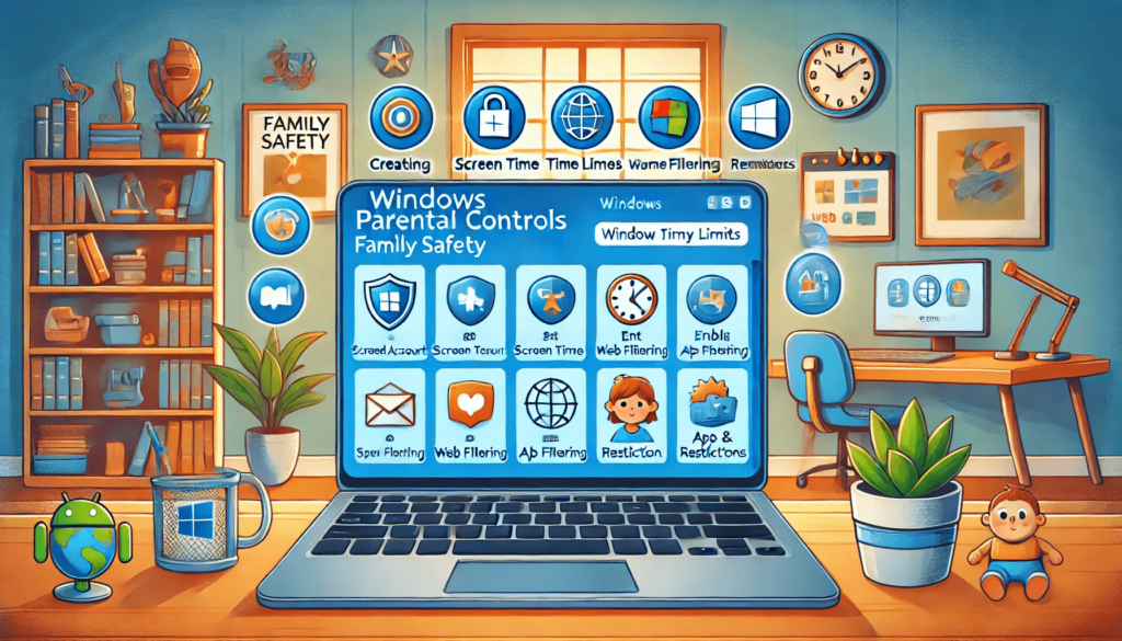 Windows Parental Controls