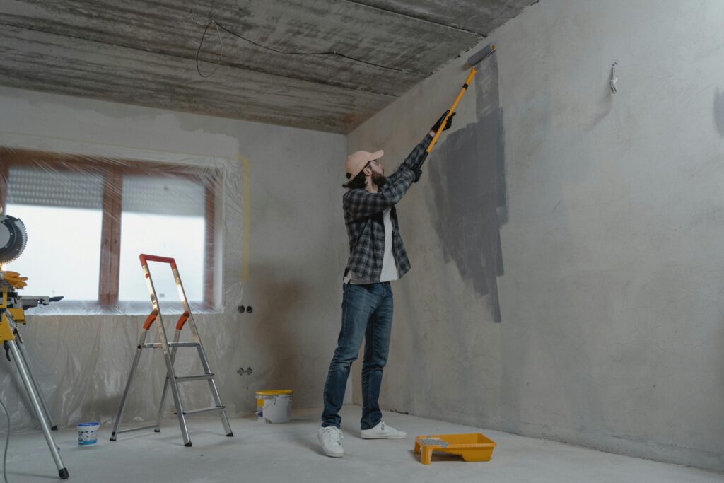 DIY Wall Painting Tips