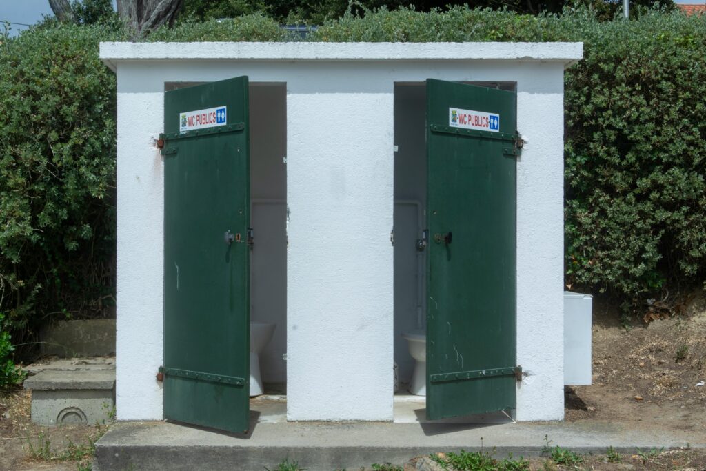 Insta Toilets for Construction