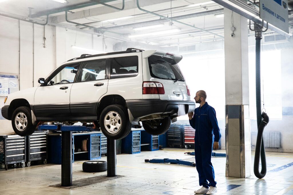 Essential SUV Maintenance Tips