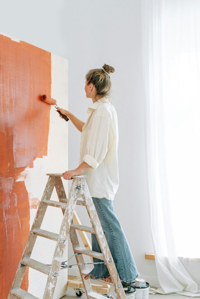 Tips for Painting a Room in One Day