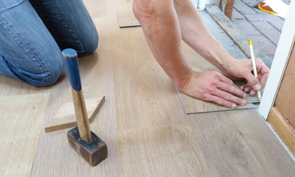 Tips for Repairing Flooring Scratches