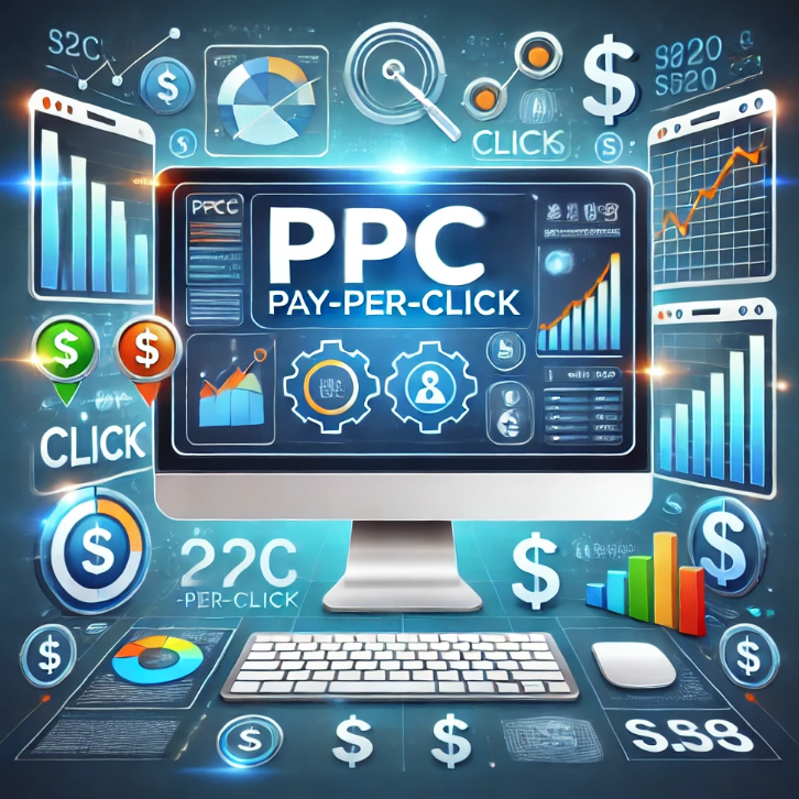 Low Cost PPC Service UK