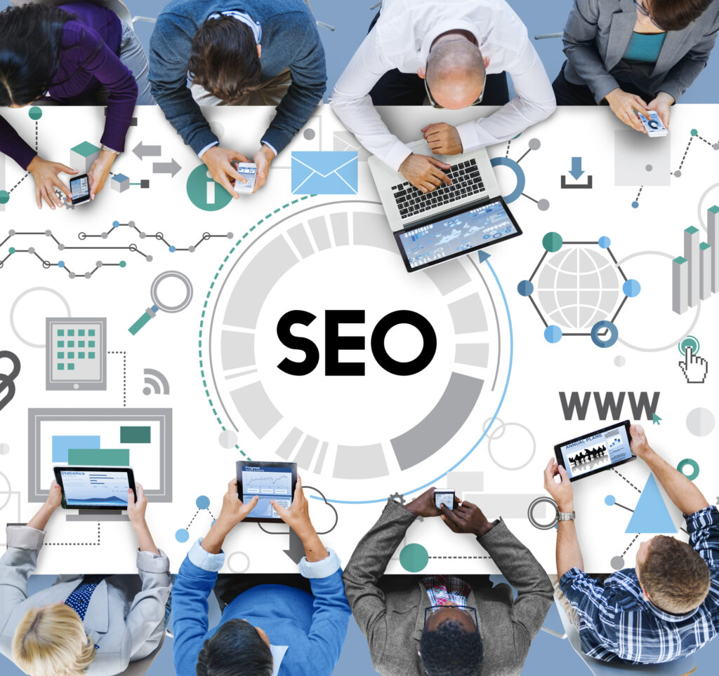 GMB and Local SEO Work Together