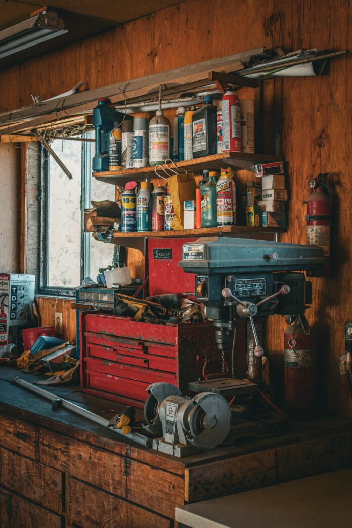 Discover innovative garage storage ideas to maximize space and reduce clutter. Explore shelving, pegboards, and creative solutions for tools, sports gear, and more.