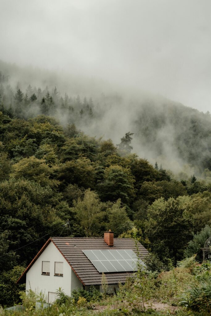 Energy-Efficient Roof