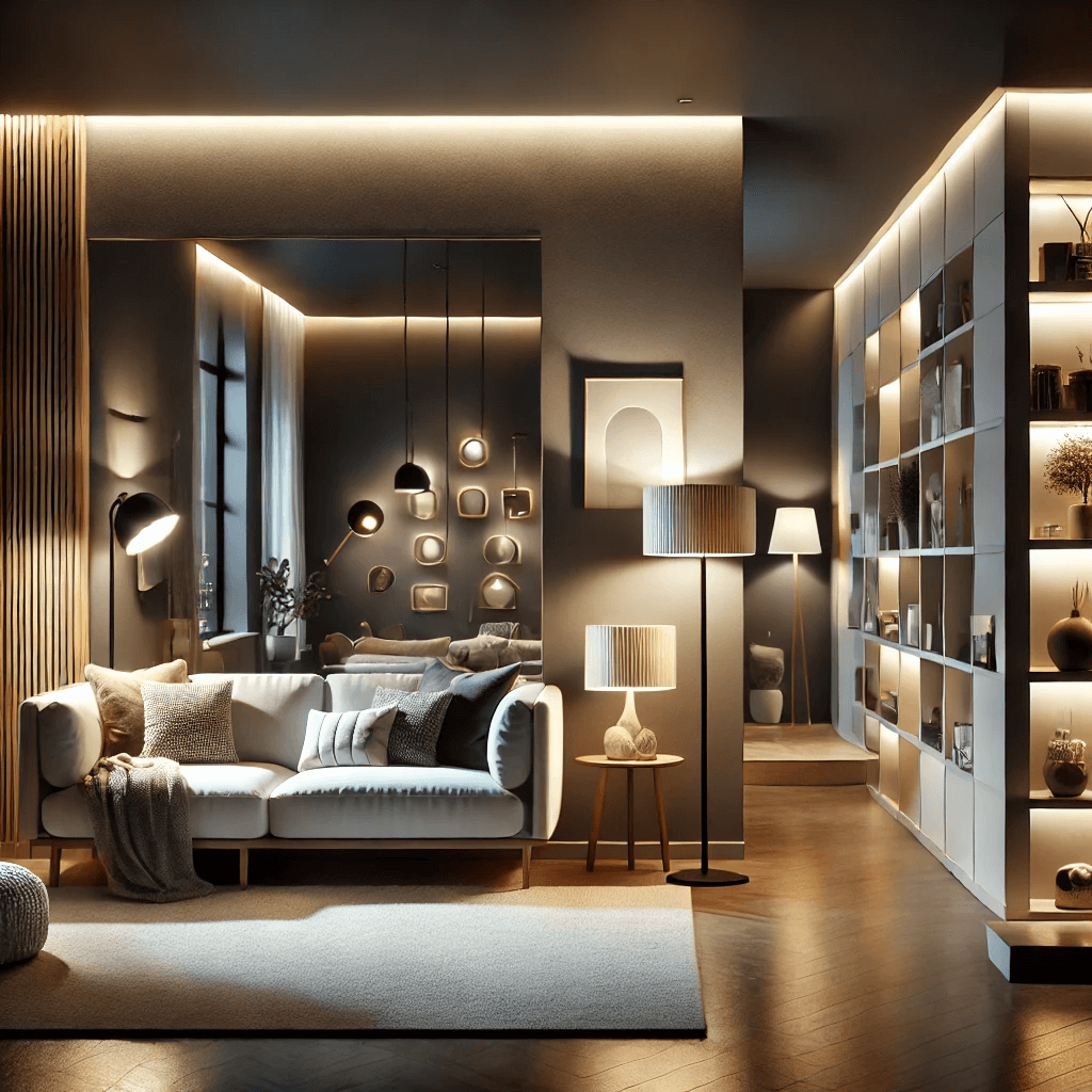 Best Lighting for Dark Corners