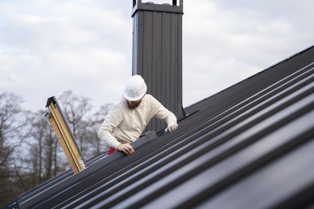 Metal Roofing Benefits for Homeowners