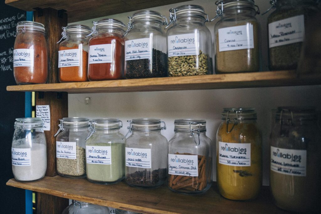 Essential Pantry Organization Tips