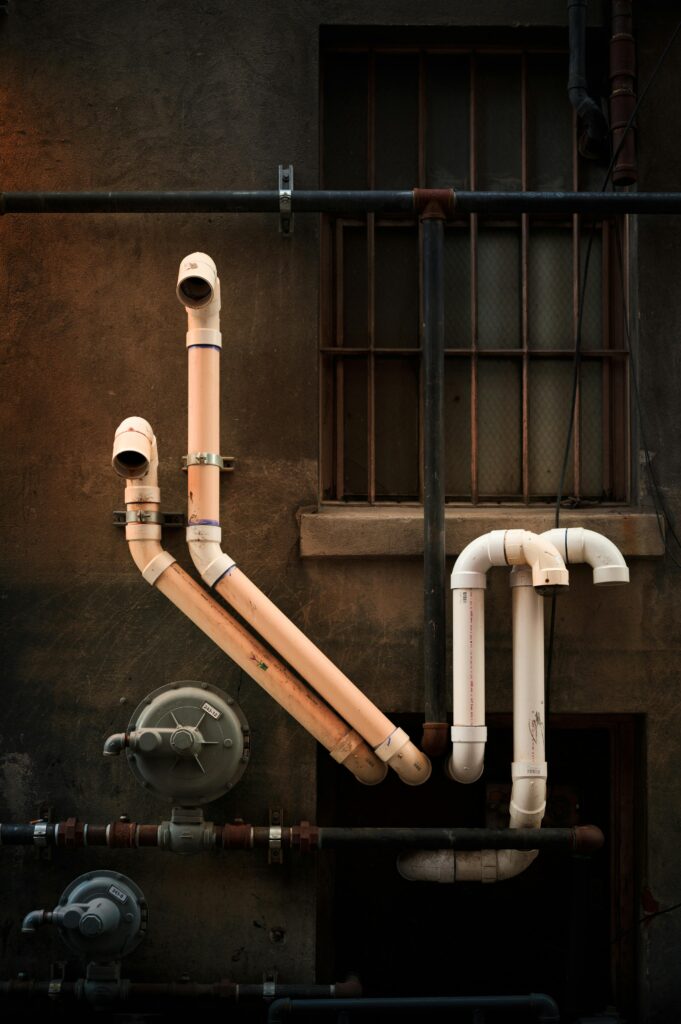 Types of Plumbing Pipes for home