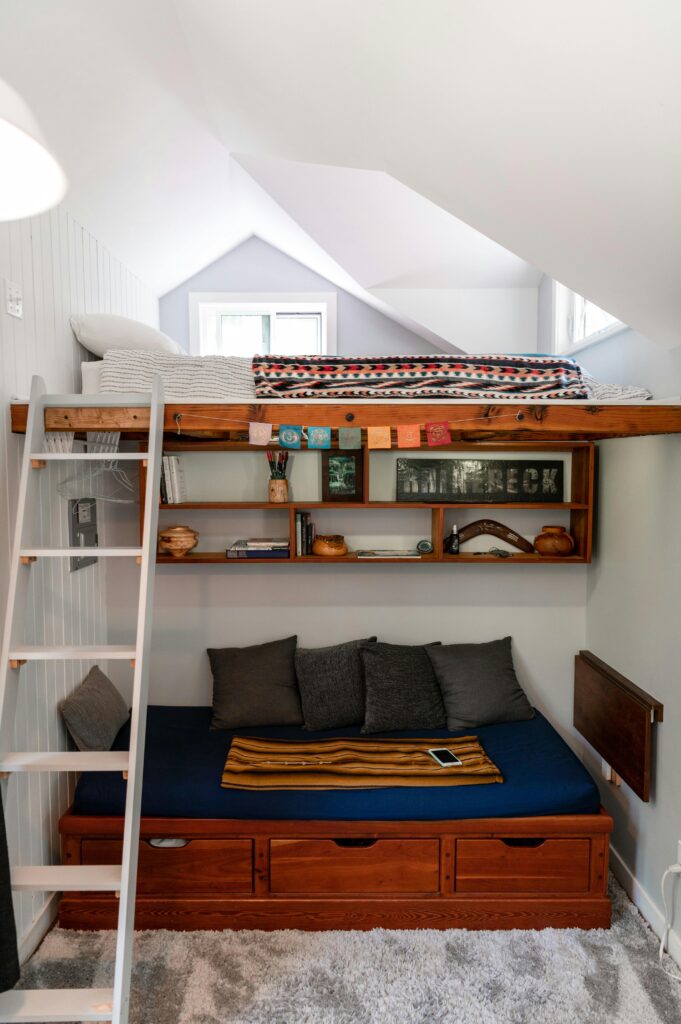 Selecting the Perfect Attic Access Ladder