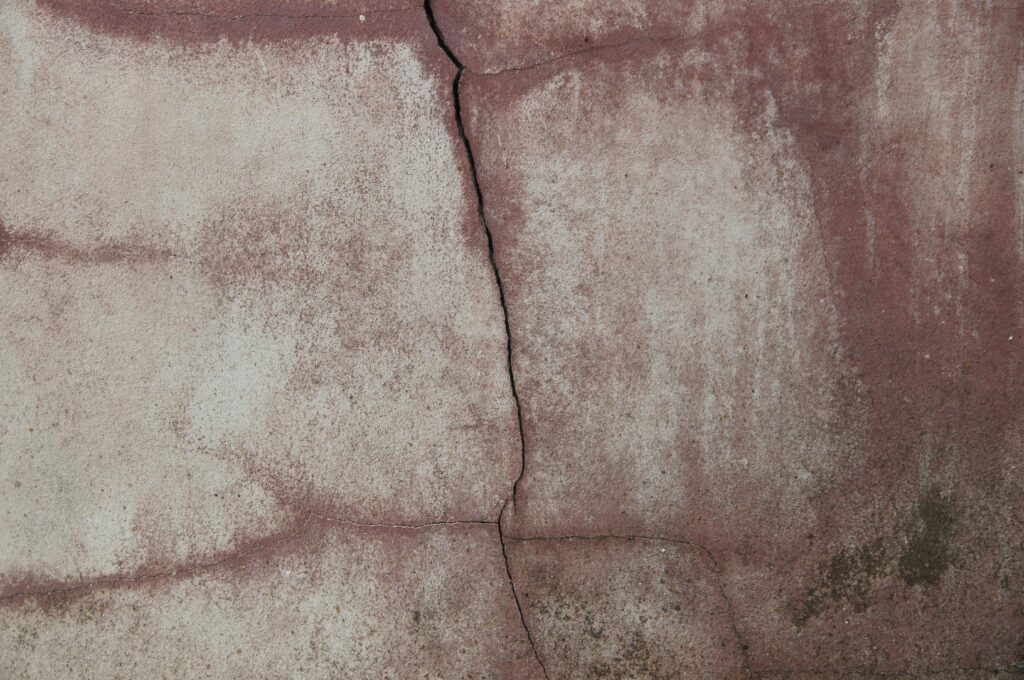 Foundation Cracks