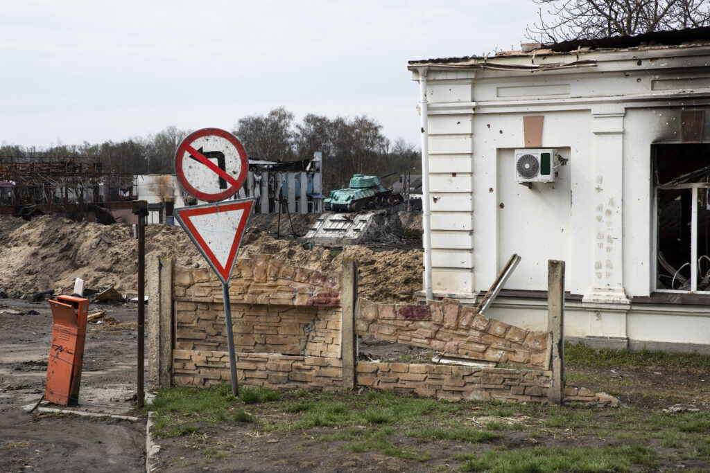 Foundation Repair Warning Signs