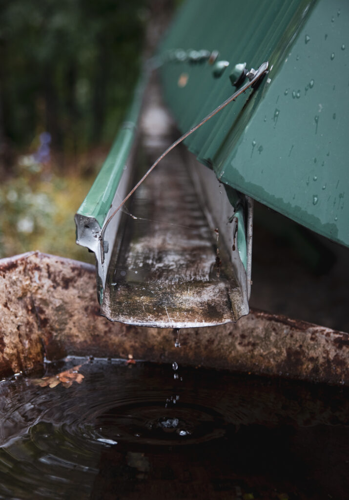 Gutter Guard Installation