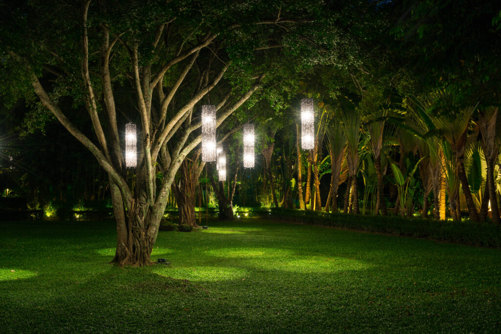 Creative Landscape Lighting Ideas