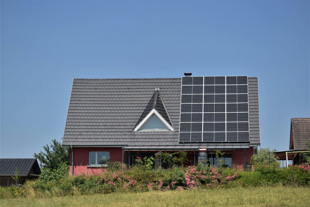 Solar Roof Tiles