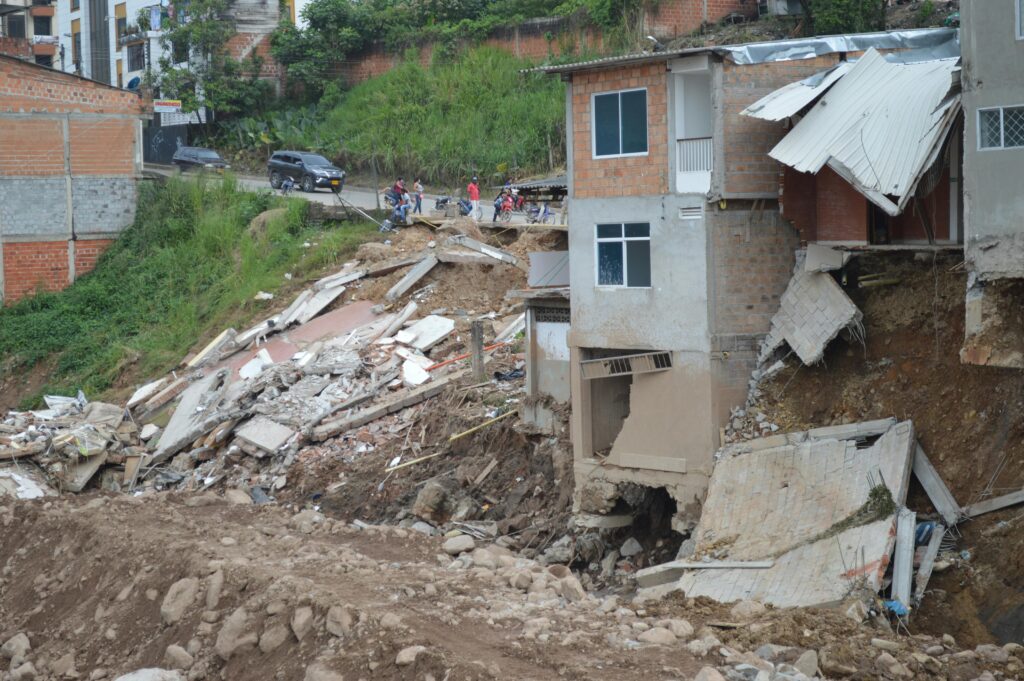 Weather's Impact on Foundation Damage