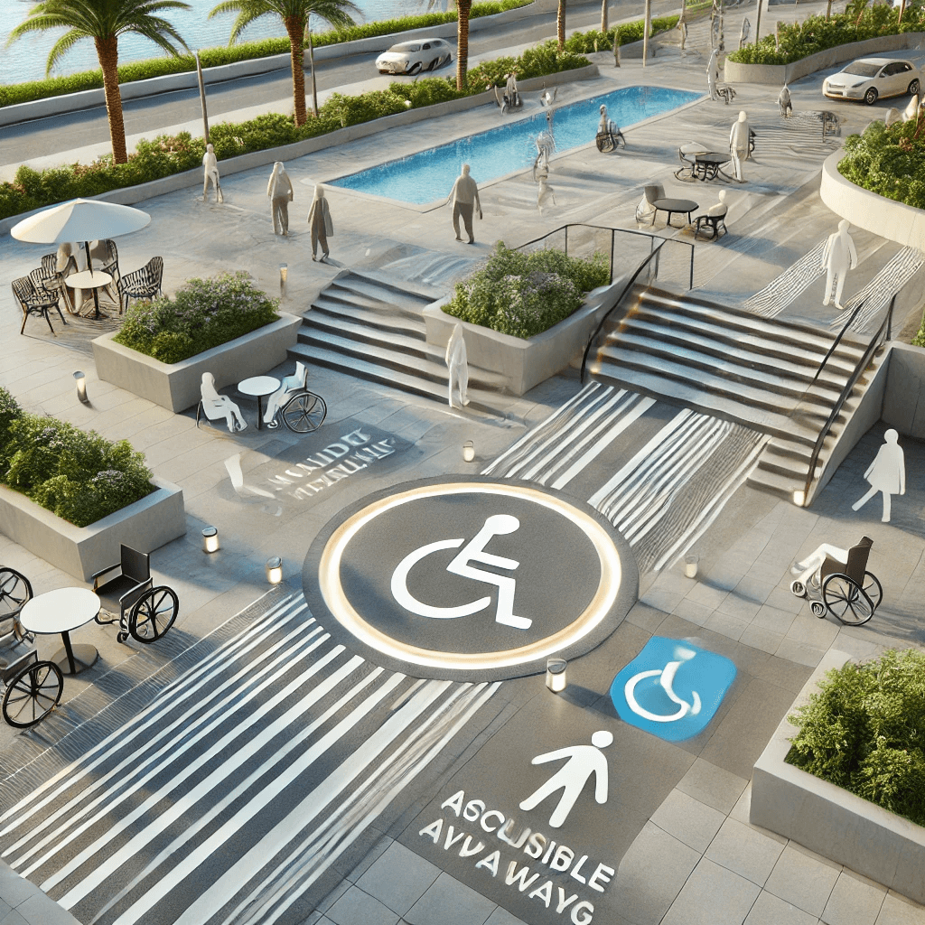 Accessible Public Spaces